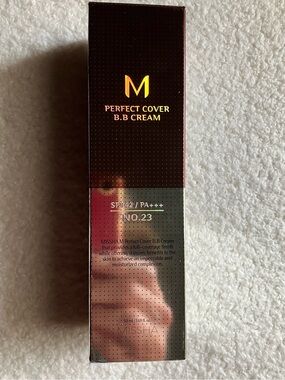 MISSHA Perfect Cover B.B Cream No.23 - Medium Beige